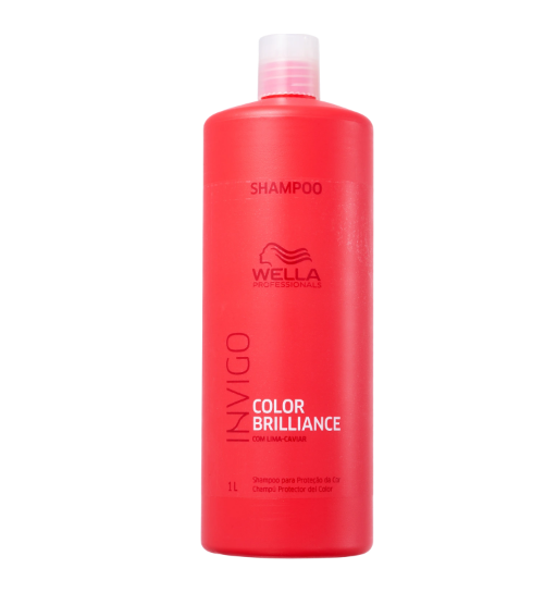 Wella Professionals Invigo Color Brilliance - Shampoo 1000ML