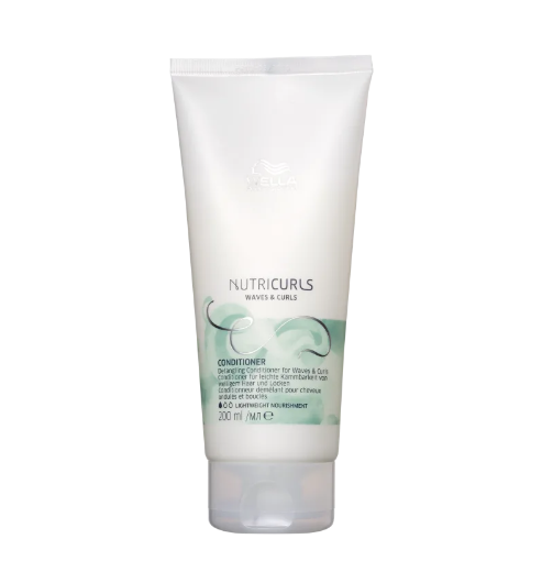 Wella Professionals Nutricurls - Condicionador 200ml