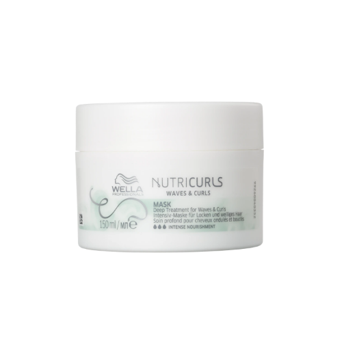 Wella Professionals Nutricurls - Máscara de Nutrição 150ml