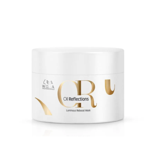 Wella Professionals Oil Reflections Luminous Reboost - Máscara Capilar 150ml - Promoção