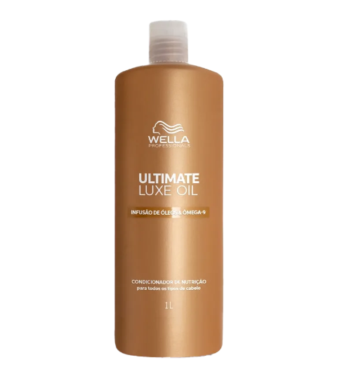 Wella Professionals Ultimate Luxe Oil - Condicionador 1L