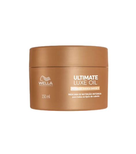 Wella Professional Ultimate Luxe Oil - Máscara 150ml