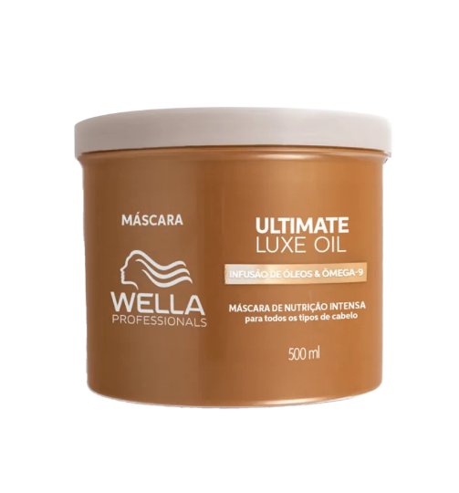 Wella Professional Ultimate Luxe Oil - Máscara 500ml