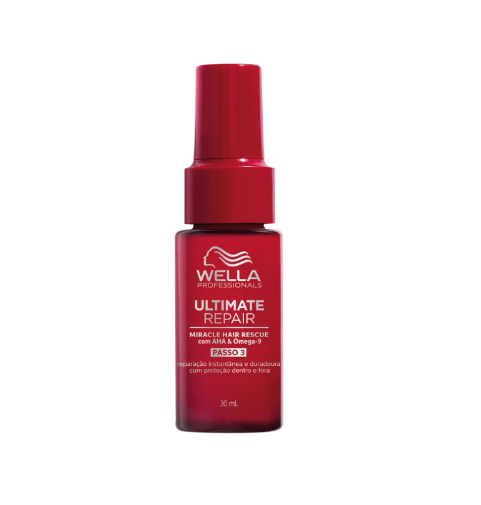 Wella Professionals Ultimate Repair Miracle Rescue Passo 3 - Leave-in Reparador 30ml