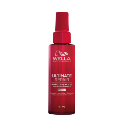 Wella Professionals Ultimate Repair Miracle Rescue Passo 3 - Leave-in Reparador 95ml