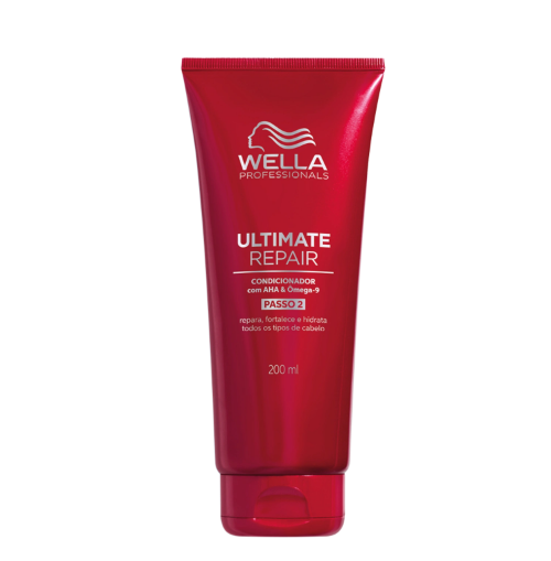 Wella Professionals Ultimate Repair Passo 2 - Condicionador 200ml
