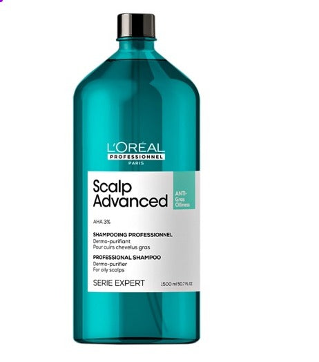 L'Oréal Professionnel Serie Expert Scalp Advanced Dermo-purifier - Shampoo 1500ml