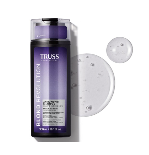 Truss Blond Revolution Shampoo Anti-oxidante 300ml