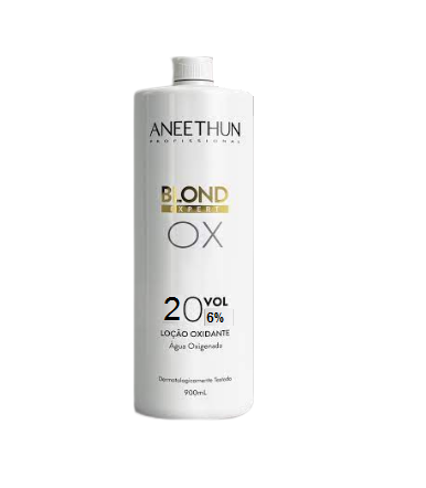 Aneethun Água Oxigenada Blond Expert 20 Vol. 900mL