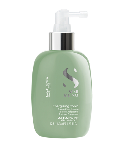 Alfaparf Semi Di Lino Scalp Renew Energizing - Tônico Capilar 125ml