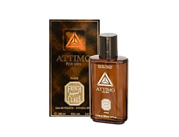 Azzaro pour Homme é a Referência Olfativa de Attimo