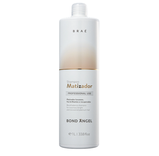 BRAÉ Bond Angel - Shampoo Matizador 1000ml