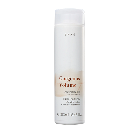 BRAÉ Gorgeous Volume - Condicionador 250ml