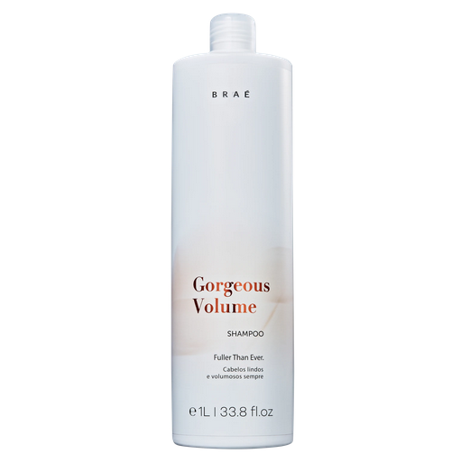 BRAÉ Gorgeous Volume - Shampoo 1000ml