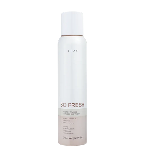 BRAÉ So Fresh - Shampoo a Seco 150ml