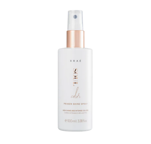BRAÉ Soul Color Primer Shine Spray - Leave-In 100ml