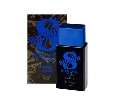 Eternity for Men - Calvin Klein é a Referência Olfativa de Billion Blue Jack