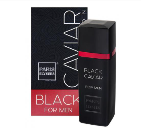 Armani Code Masculino é a Referência Olfativa de Black Caviar