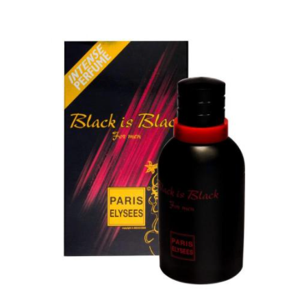 Drakkar Noir é a Referência Olfativa de Black Is Black