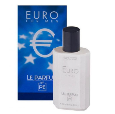 Kouros é a Referência Olfativa de Euro For Man