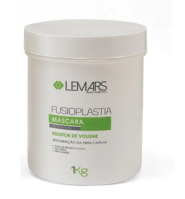 Fusioplastia LeMars - Máscara Redutora Leve Botx (C.Form) 1000GR