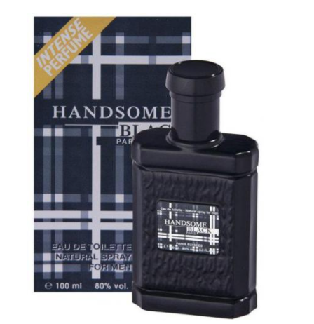 Polo Black - Ralph Lauren é a Referência Olfativa de Handsome Black