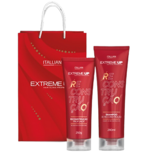 Kit Itallian Extreme Up Home Care (2 Produtos)