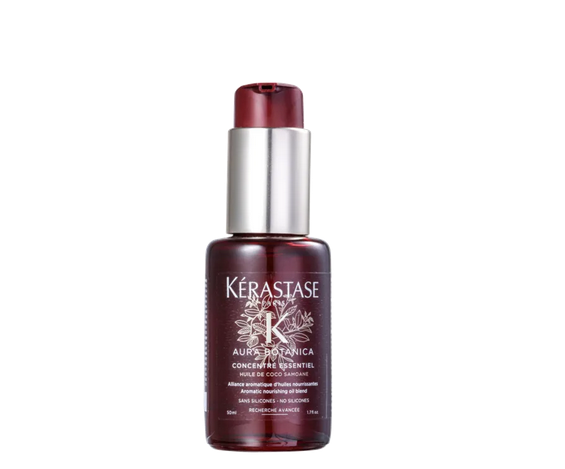 Kérastase Aura Botanica Concentré Essentiel - Óleo Capilar 50ml