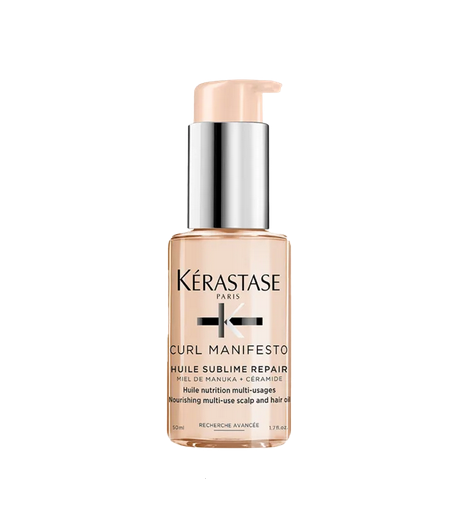 Kérastase Curl Manifesto Huile Sublime Repair - Óleo Capilar 50ml