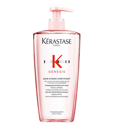 Kérastase K Genesis Bain Hydra-Fortifiant - Shampoo 500ml