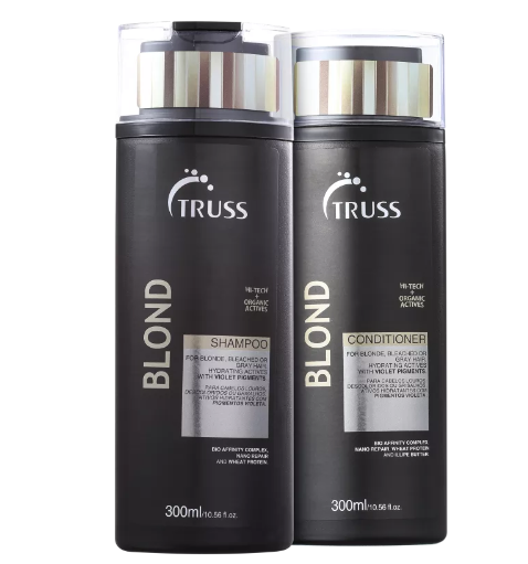 Kit Truss Blond Duo (2 Produtos)