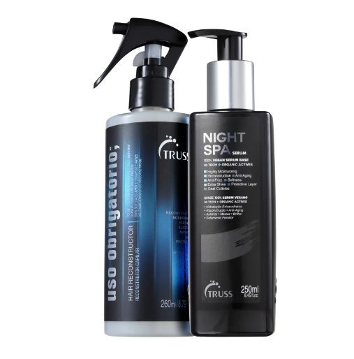 Kit Truss Spa Obrigatório (2 Produtos)