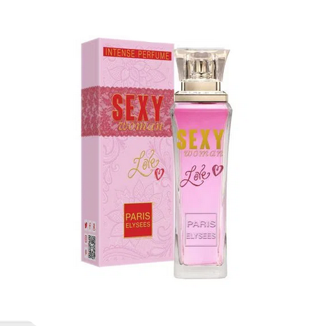 SCANDAL - JEAN PAUL GAULTIER é a Referência Olfativa de Sexy Woman Love 100ml