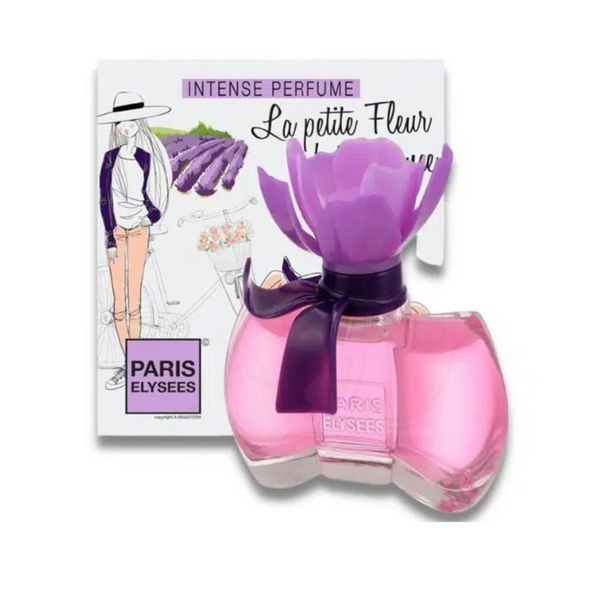 CHLOÉ - GABY AGHION é a Referencia Olfativa de La Petite Fleur Provence 100ML