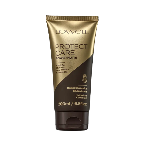 Lowell Protect Care Power Nutri - Condicionador 200ml