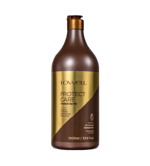 Lowell Protect Care Power Nutri - Shampoo 1000ml