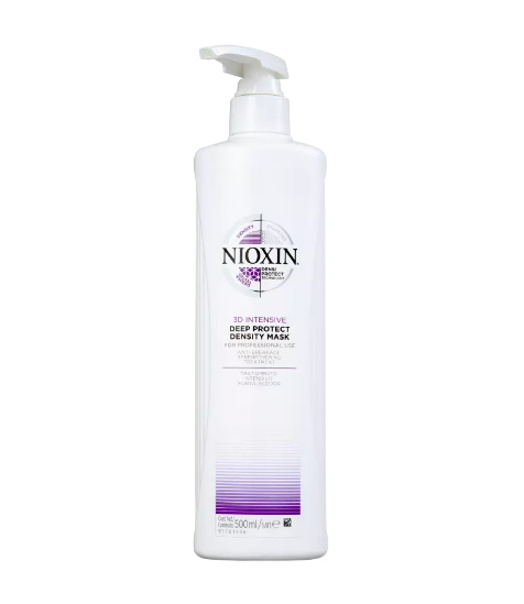Nioxin Deep Protect - Máscara Contra Afinamento Capilar 500ml