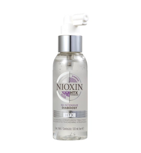 Tônico de Tratamento Capilar Nioxin Diaboost 100ml