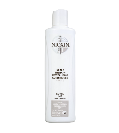 Nioxin Sistema 1 - Condicionador Contra Afinamento Capilar 300ml