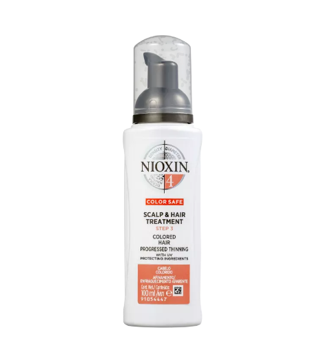 Nioxin Sistema 4 - Leave-In Contra Afinamento Capilar 100ml