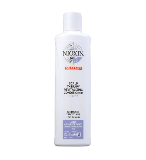 Nioxin Sistema 5 - Condicionador Contra Afinamento Capilar 300ml