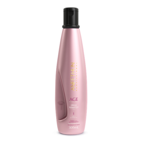 Aneethun Cream Shampoo Age System 300 mL