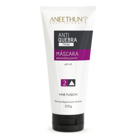 Aneethun Máscara AntiQuebra 200 g