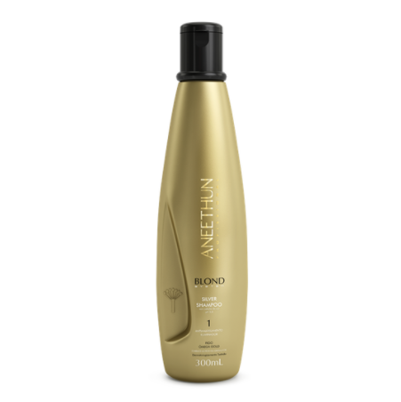 Aneethun Shampoo Silver Blond System 300 mL