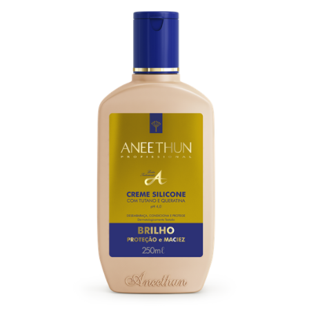 Aneethun Creme Silicone Linha A 250ml