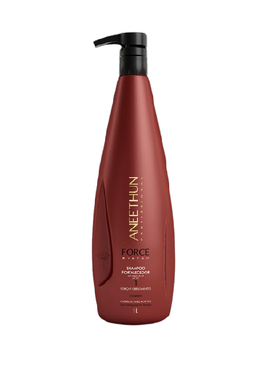 Aneethun Shampoo Force System 1L