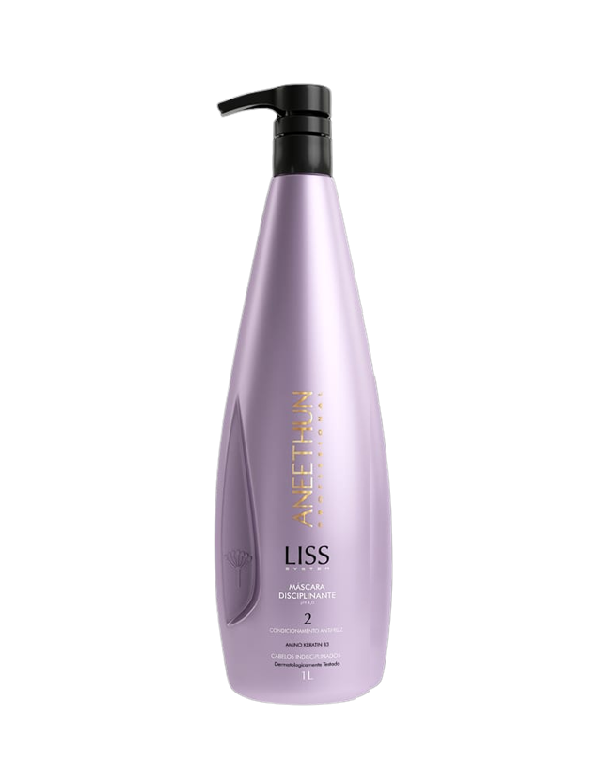 Aneethun Shampoo Liss System 1L