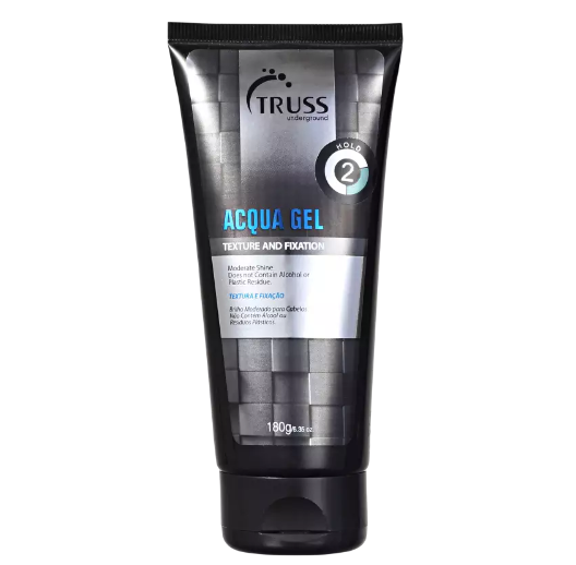 Truss Acqua Gel - Gel Fixador 180g