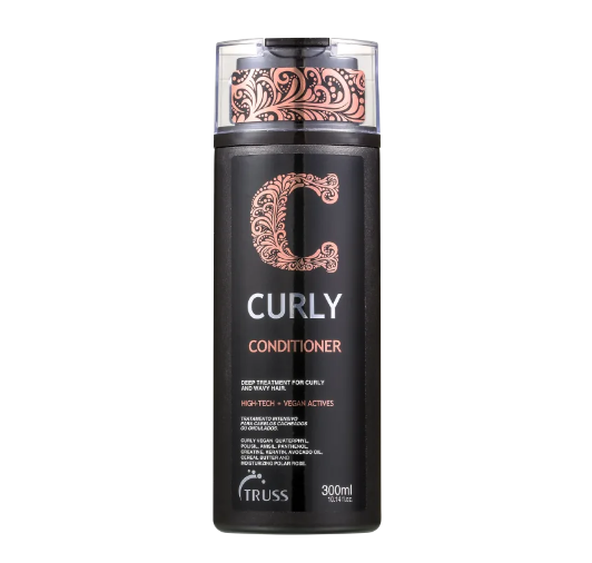Truss Curly - Condicionador 300ml