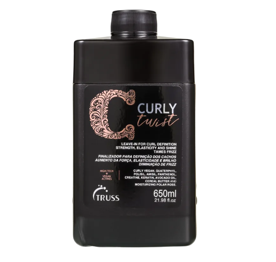 Truss Curly Twist - Leave-in 650ml